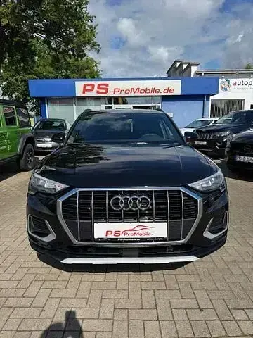 Gebraucht Audi Q3 Advanced 150 PS (110 kW) 2019 Schwarz SUV
