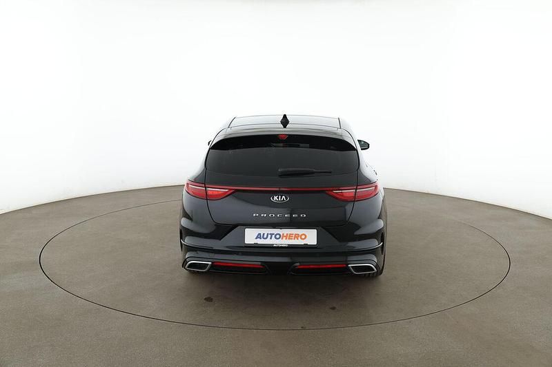 Gebraucht Kia ProCeed GT-Line 140 PS (102 kW) 2019 Schwarz Kombi