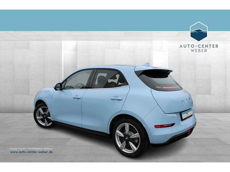 Gebraucht Ora 03 125 kW (171 PS) 2024 Solid Kleinwagen