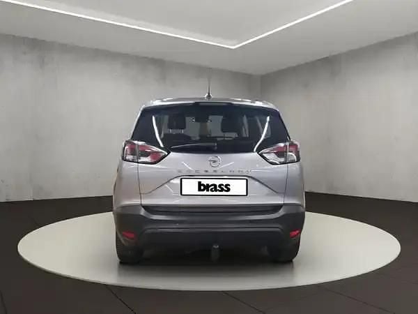 Gebraucht Opel Crossland 131 PS (96 kW) 2022 Quarz silber (metallic) SUV