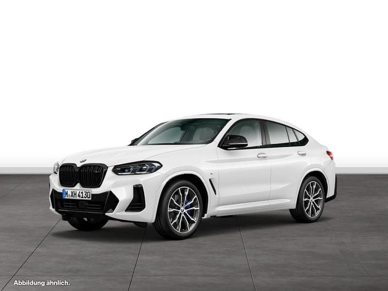 Weiß Gebraucht 2024 BMW X4 SUV | 68.953 € (Etwas zu teuer) - Bild 1/4