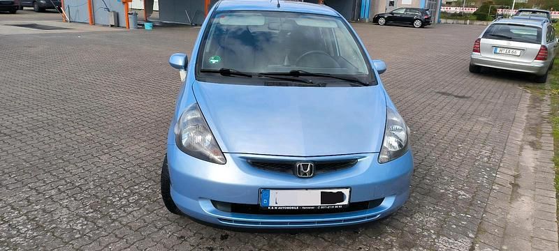 Blau Gebraucht 2004 Honda Jazz Kleinwagen | 3.000 € (Fairer Preis) - Bild 1/4