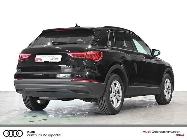 Gebraucht Audi Q3 Ambiente 150 PS (110 kW) 2022 Schwarz SUV