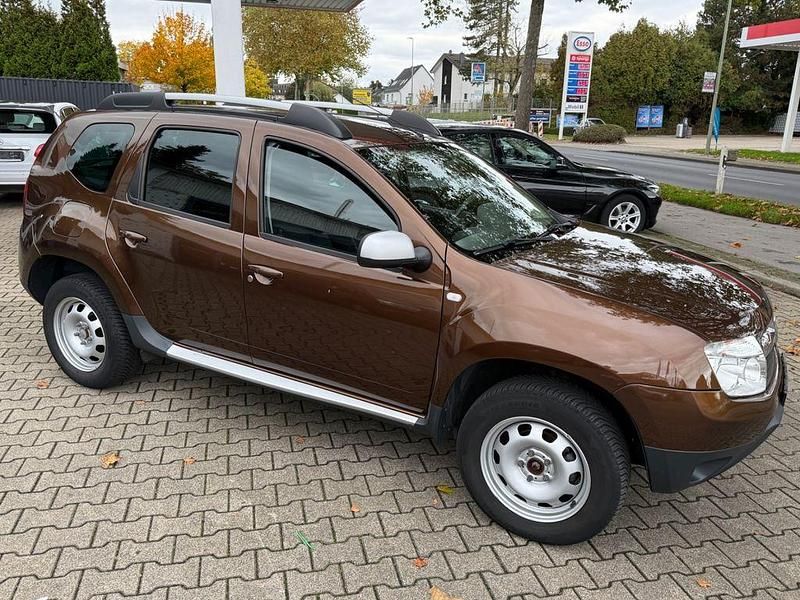 Gebraucht Dacia Duster Lauréate 105 PS (77 kW) 2010 SUV
