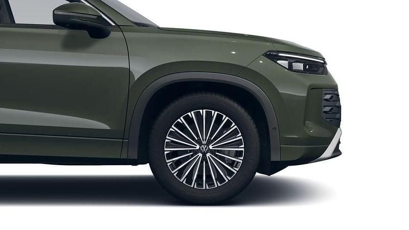 Gebraucht VW Tayron Life 150 PS (110 kW) 2025 Grün SUV