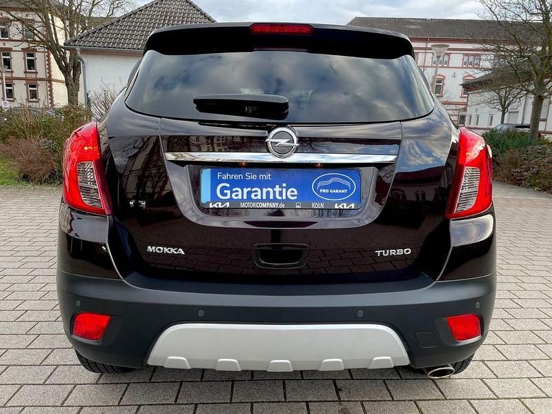 Gebraucht Opel Mokka Innovation 140 PS (102 kW) 2014 Braun SUV