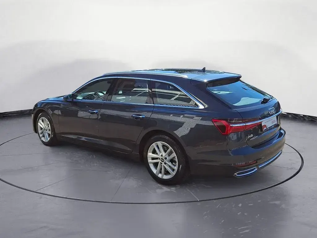 Gebraucht Audi A6 Design 265 PS (194 kW) 2023 Manhattangrau metallic Kombi