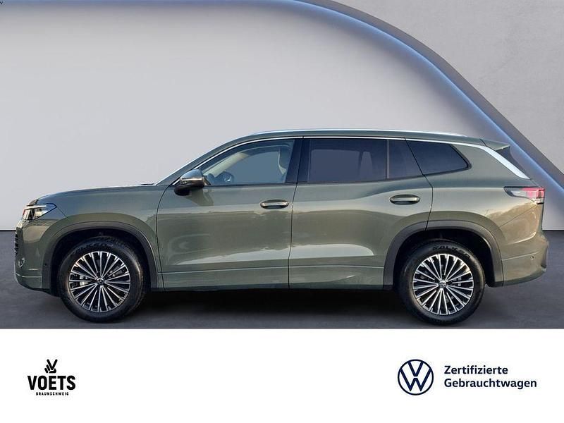 Gebraucht VW Tayron Elegance 150 PS (110 kW) 2025 Grün SUV