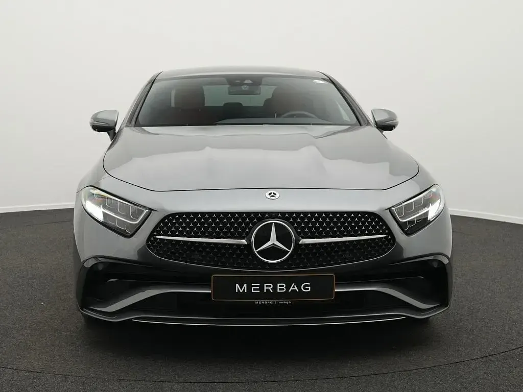 Gebraucht Mercedes CLS400 330 PS (242 kW) 2022 Grau Limousine