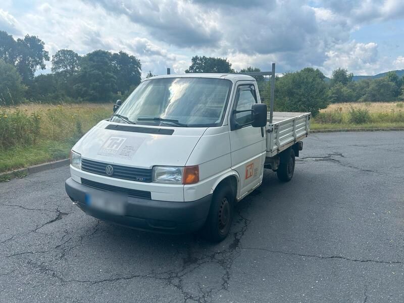 Weiß Gebraucht 2002 VW T4 Van | 5.200 € (Superpreis) - Bild 1/4