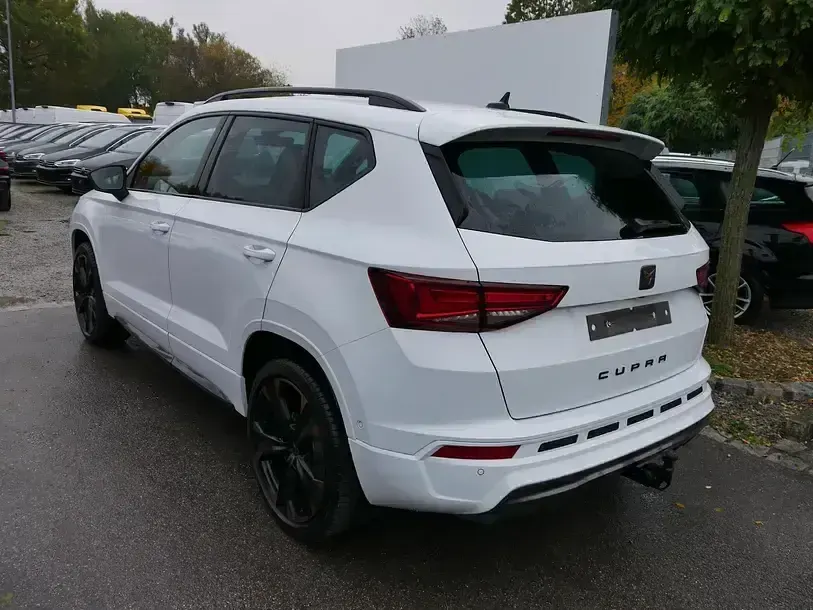 Usata Cupra Ateca 190 CV (139 kW) 2025 Bianco SUV