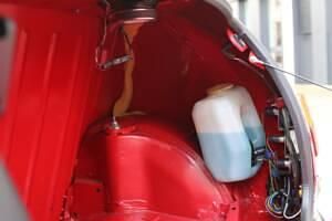 Gebraucht Rover 2000 63 PS (46 kW) 1970 Rot Kleinwagen