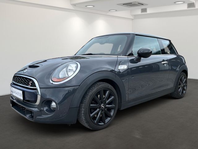 Grau Gebraucht 2017 Mini Cooper S Kleinwagen | 15.790 € (Fairer Preis) - Bild 1/4