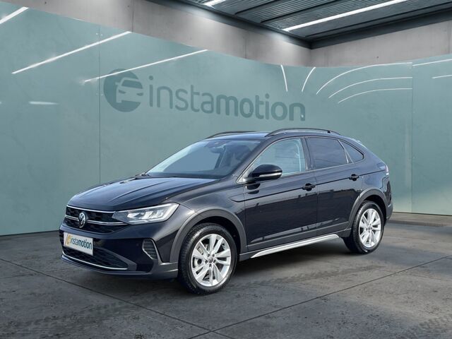 Schwarz Gebraucht 2024 VW Taigo Life SUV | 24.145 € (Guter Preis) - Bild 1/2