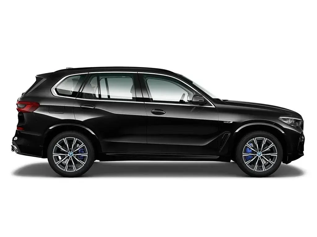 Używany BMW X5 Shadowline 286 KM (210 kW) 2022 Czarny SUV