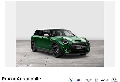 Gebraucht Mini Cooper S Essential 178 PS (130 kW) 2023 Grün Kleinwagen