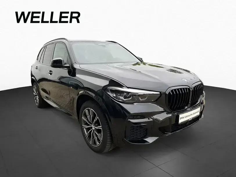 Gebraucht BMW X5 Shadowline 352 PS (258 kW) 2023 Schwarz SUV