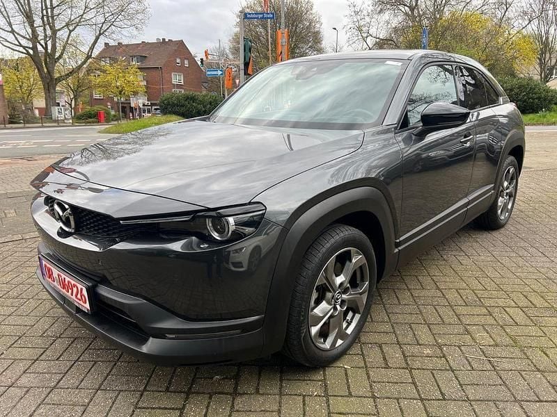 Gebraucht Mazda MX30 Basis 106 kW (145 PS) 2021 Grau SUV