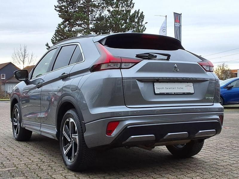 Gebraucht Mitsubishi Eclipse Cross Select 188 PS (138 kW) 2022 Grau SUV