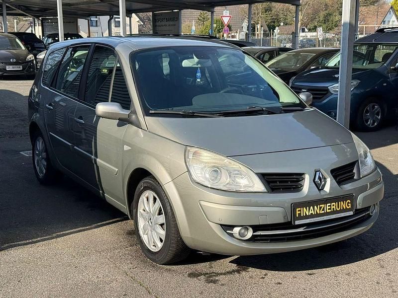 Gebraucht Renault Scénic II Exception 111 PS (81 kW) 2006 Other Van / Kleinbus