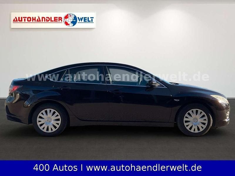 Gebraucht Mazda 6 Inclusive 170 PS (125 kW) 2008 Violet Limousine