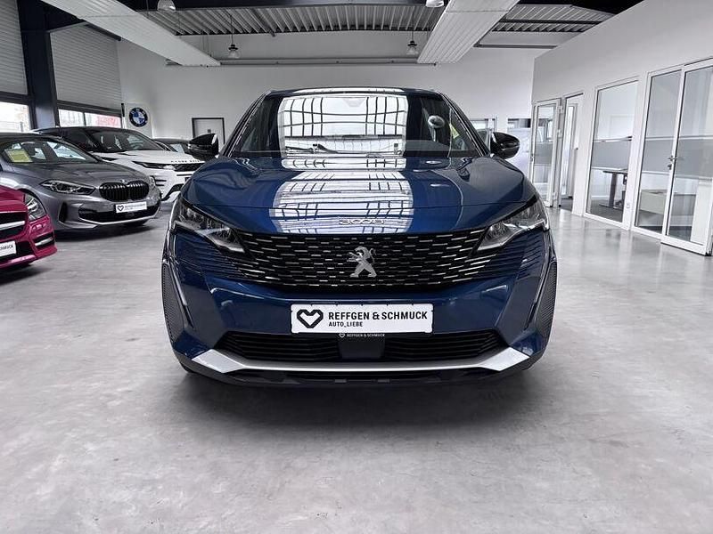 Gebraucht Peugeot 3008 Active 131 PS (96 kW) 2023 Blau (metallic) SUV
