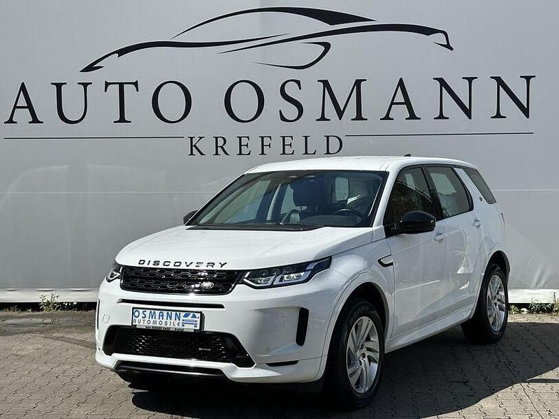 Gebraucht Land Rover Discovery Sport R-Dynamic 163 PS (119 kW) 2022 Andere SUV