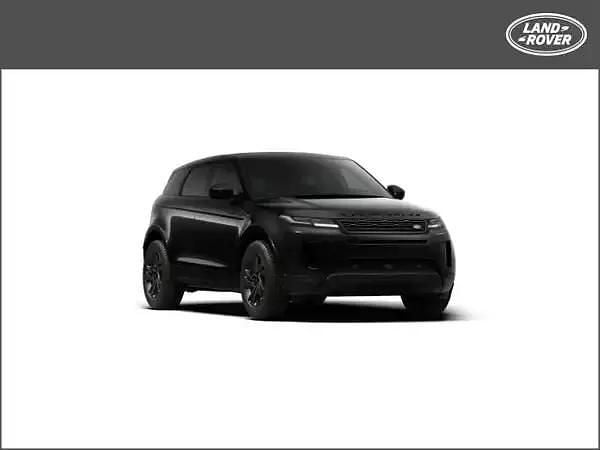 Santorini black (schwarz) Neu 2025 Land Rover Range Rover evoque SUV | 70.518 € (Etwas zu teuer) - Bild 1/4