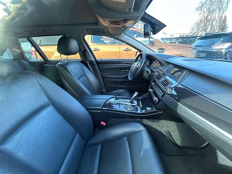 Gebraucht BMW 525 Performance 218 PS (160 kW) 2015 Grau Kombi