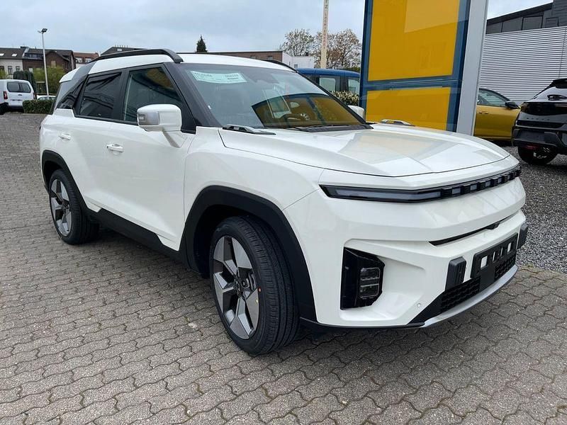 Weiß Gebraucht 2024 Ssangyong (KGM) Torres EVX SUV | 39.400 € - Bild 1/4