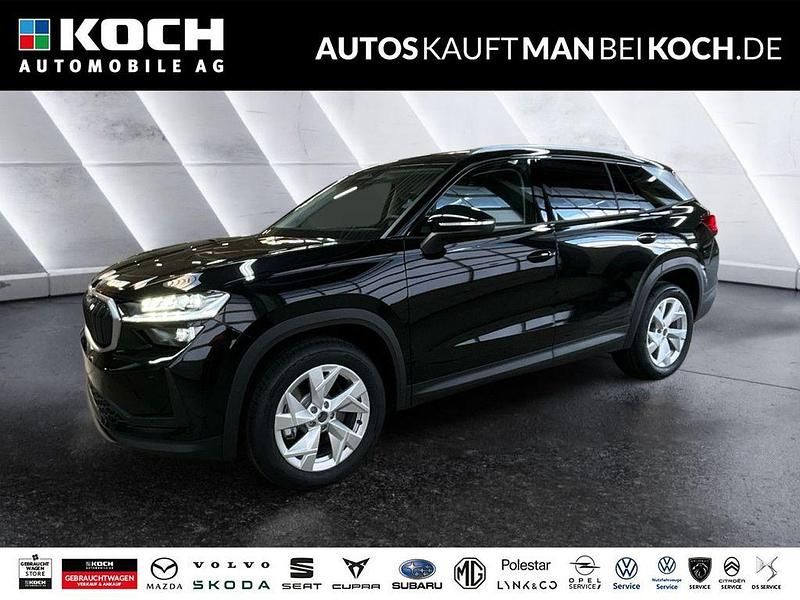 Schwarz Neu 2024 Skoda Kodiaq Selection SUV | 49.680 € (Etwas zu teuer) - Bild 1/4