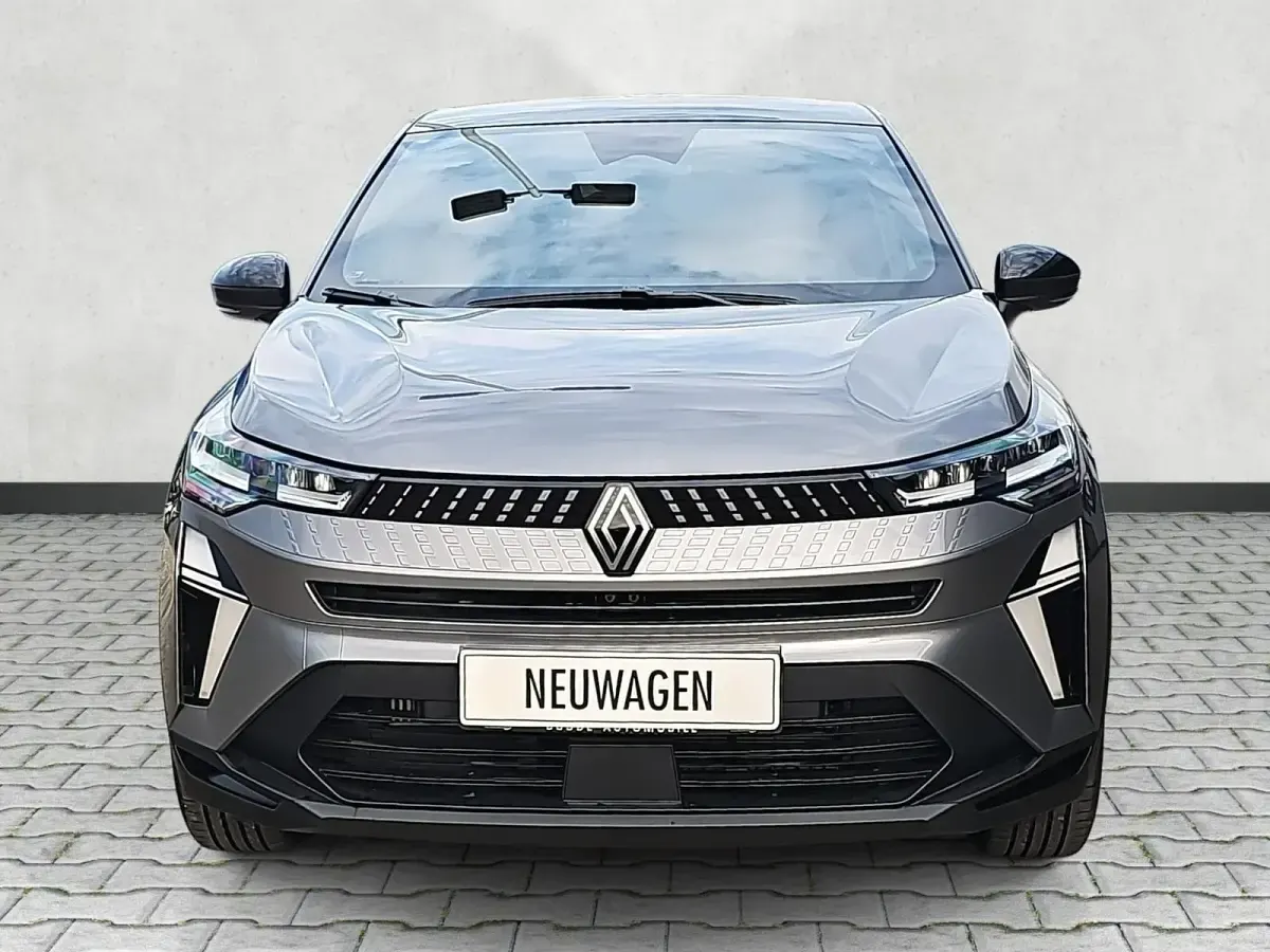 Neu Renault Captur Techno 140 PS (102 kW) 2026 Perlmuttweiß metallic SUV