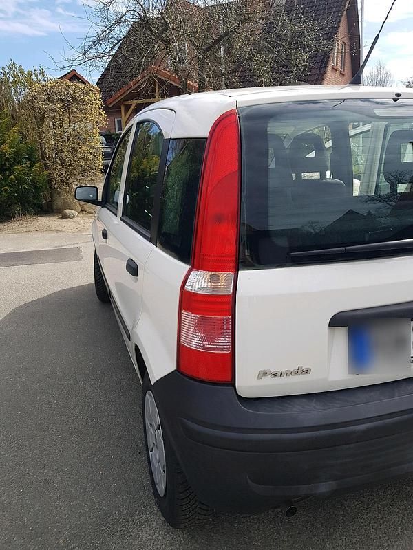 Occasion Fiat Panda 54 ch (39 kW) 2009 Blanc Citadine