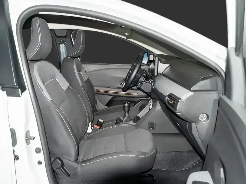 Gebraucht Dacia Sandero Expression 91 PS (66 kW) 2023 Weiss Limousine