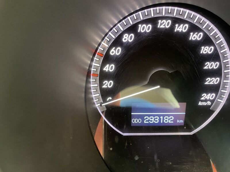 Gebraucht Lexus RX400h Executive Line 2006 Grau SUV