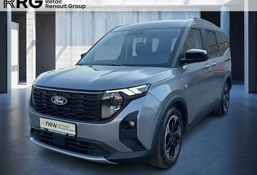 Gebraucht Ford Tourneo Courier Active 125 PS (91 kW) 2025 Silber Van / Kleinbus