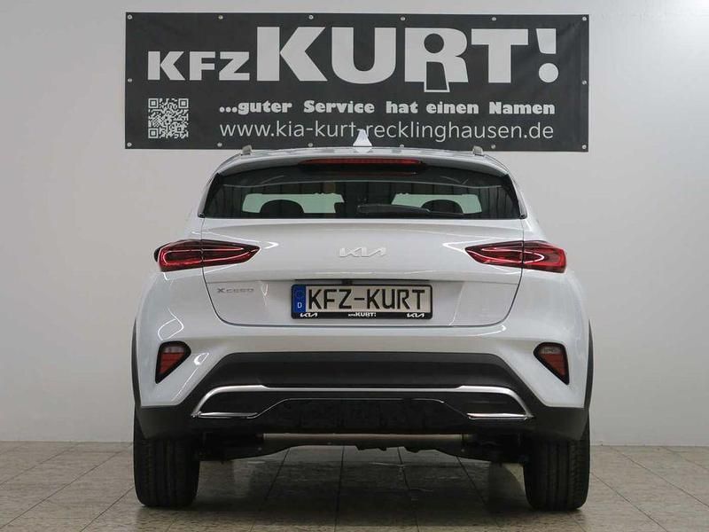 Neu Kia XCeed Vision 150 PS (110 kW) 2025 Weiß SUV