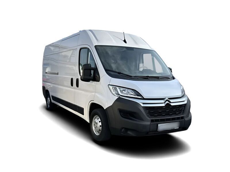 Weiss Gebraucht 2021 Citroën Jumper Start Van / Kleinbus | 29.094 € - Bild 1/4