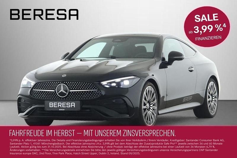 Gebraucht 2025 Mercedes CLE220 AMG Coupé | 58.980 € (Fairer Preis) - Bild 1/4