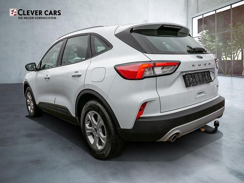 Gebraucht Ford Kuga Cool & Connect 224 PS (164 kW) 2022 Weiß SUV
