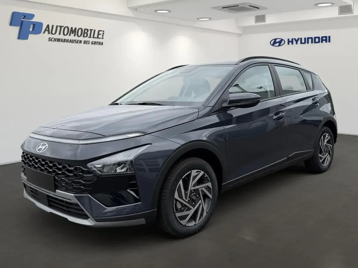 Gebraucht Hyundai Bayon Trend 90 PS (66 kW) 2026 SUV