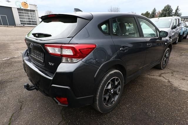 Gebraucht Subaru XV Trend 114 PS (83 kW) 2018 Dark grey metallic dark grey metallic SUV