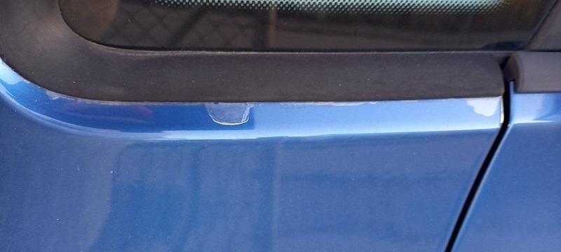 Gebraucht VW Golf Plus 81 PS (59 kW) 2007 Blau Van / Kleinbus