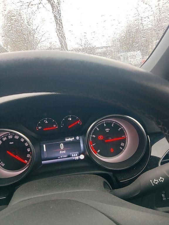 Second-hand Opel Astra Dynamic 150 CP (110 kW) 2016 Gri Berlinǎ