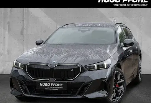 Neu BMW i5 250 kW (340 PS) 2026 Grau Kombi