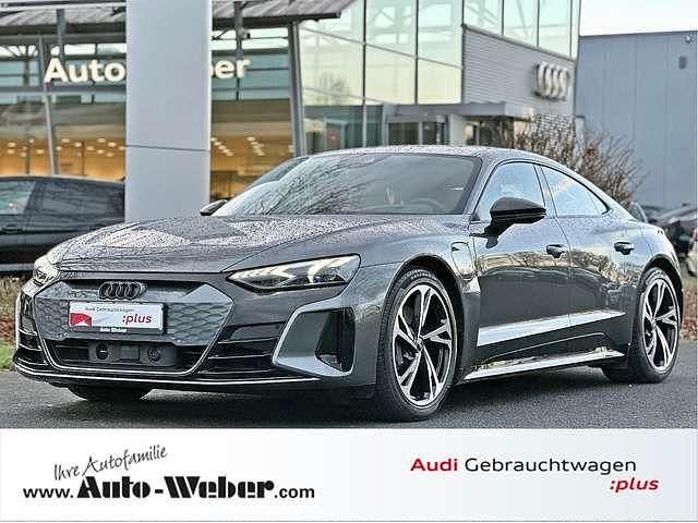 Gebraucht 2024 Audi e-tron SUV | 75.890 € (Guter Preis) - Bild 1/4
