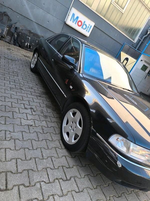 Gebraucht Audi A8 310 PS (228 kW) 2002 Schwarz Limousine