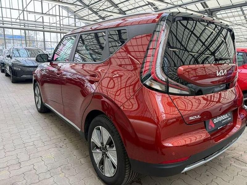 Gebraucht Kia Soul EV Inspiration 150 kW (204 PS) 2024 Orange SUV