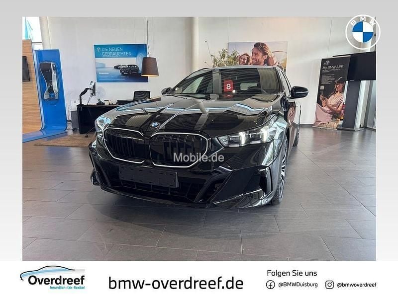 Schwarz Neu 2025 BMW 540 M Sport Kombi | 85.950 € (Etwas zu teuer) - Bild 1/4