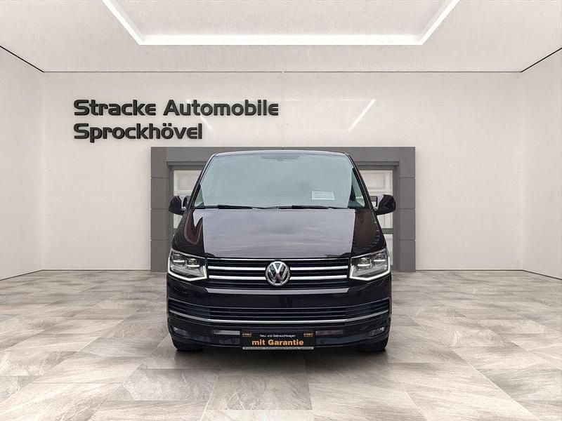 Schwarz Gebraucht 2015 VW T6 Comfortline Van | 29.999 € (Superpreis) - Bild 1/4